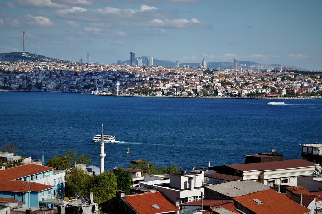 Taksim Flat Apartment Истанбул Екстериор снимка